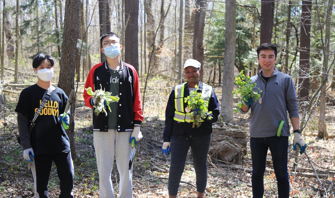 Conservation Halton Foundation tweet media
