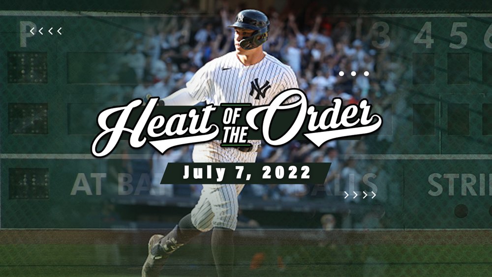 The #MLB #DFS Heart of the Order video is now LIVE ahead of tonight's slate! ⚾📺

<a href="/colbyrconway/">Colby Conway</a> breaks down Thursday's top plays for #YahooFantasy daily #FantasyBaseball lineups! ✅

WATCH FREE: ow.ly/Lc3o50JQXPq