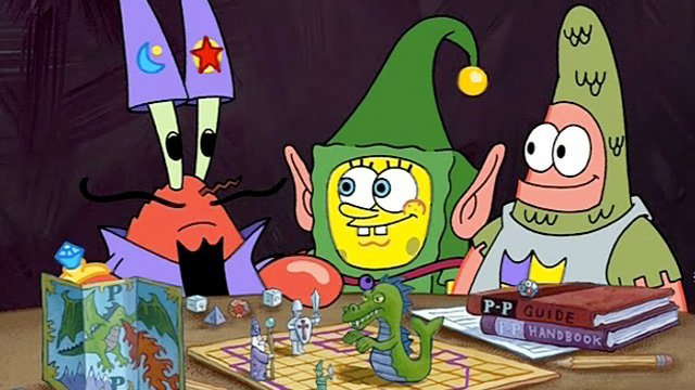 foxygrandpa62's tweet image. Art Thou Feeling It Now, Mr. Krabs?