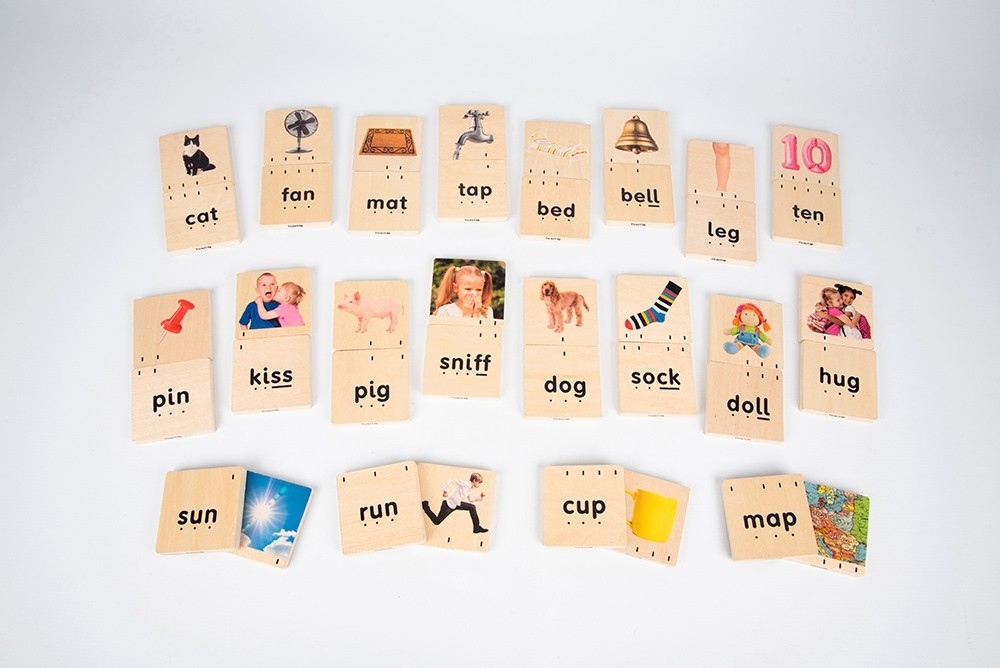 👀 Product of the Day 👀

Holly's Phonics

💌 Available to purchase on our website.

Supports the following areas of learning:

• Communication &amp; Language - literacy, descriptive language
• Physical Development - motor skills
• Understanding the World - the world