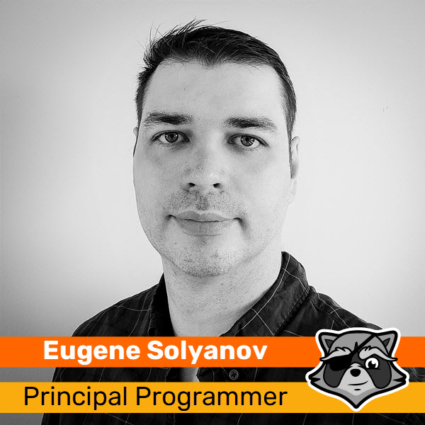 Raccoon Logic tweet media