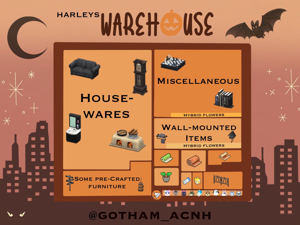 WAREHOUSE is open until crash :) 

- Check your connection
- Use the bins for unwanted items
- Time yourself to ~20min

RTs &amp; hauls are appreciated ♥

dodo: K5N60