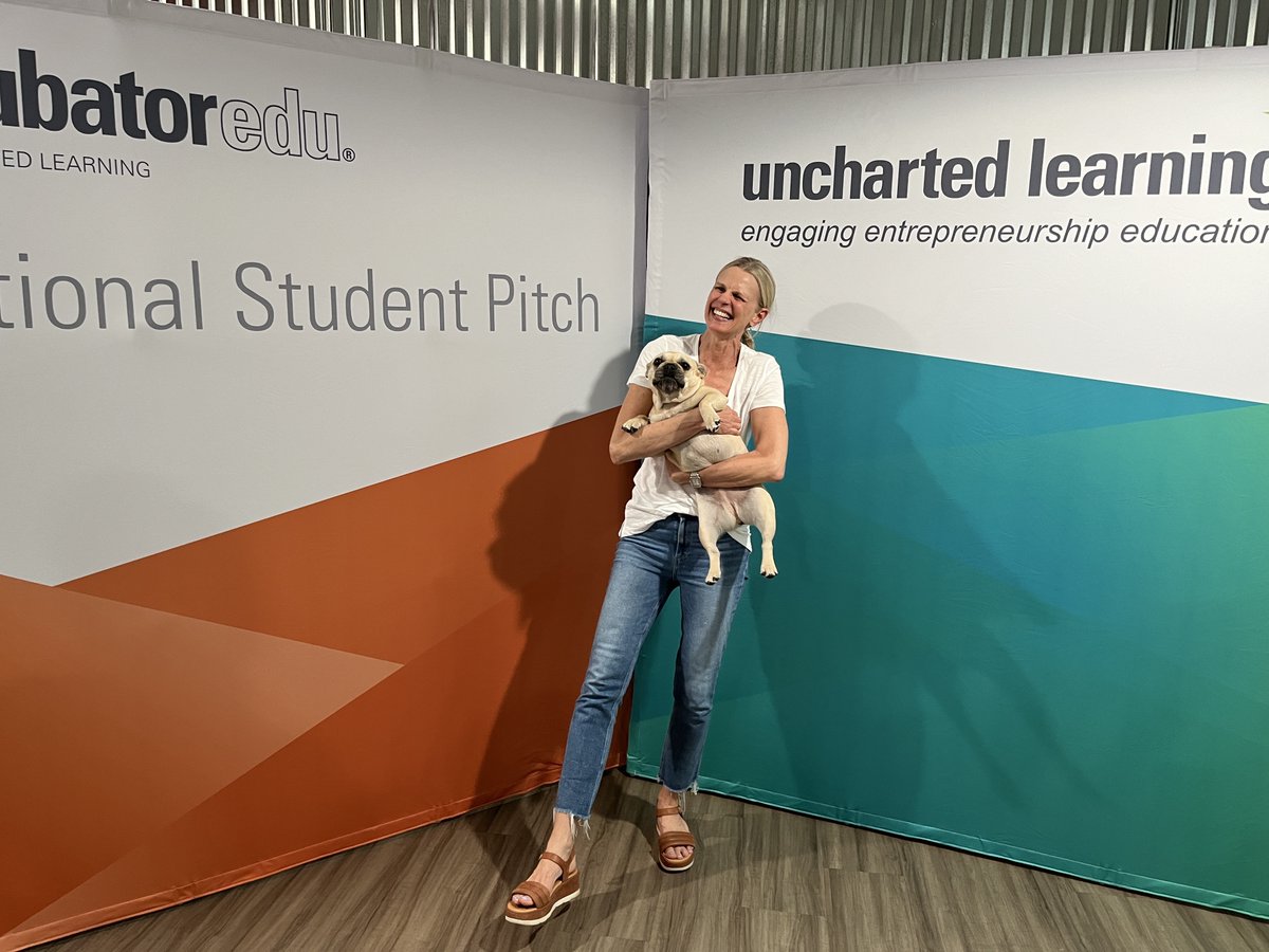 INCubatoredu (from Uncharted Learning, NFP) tweet media