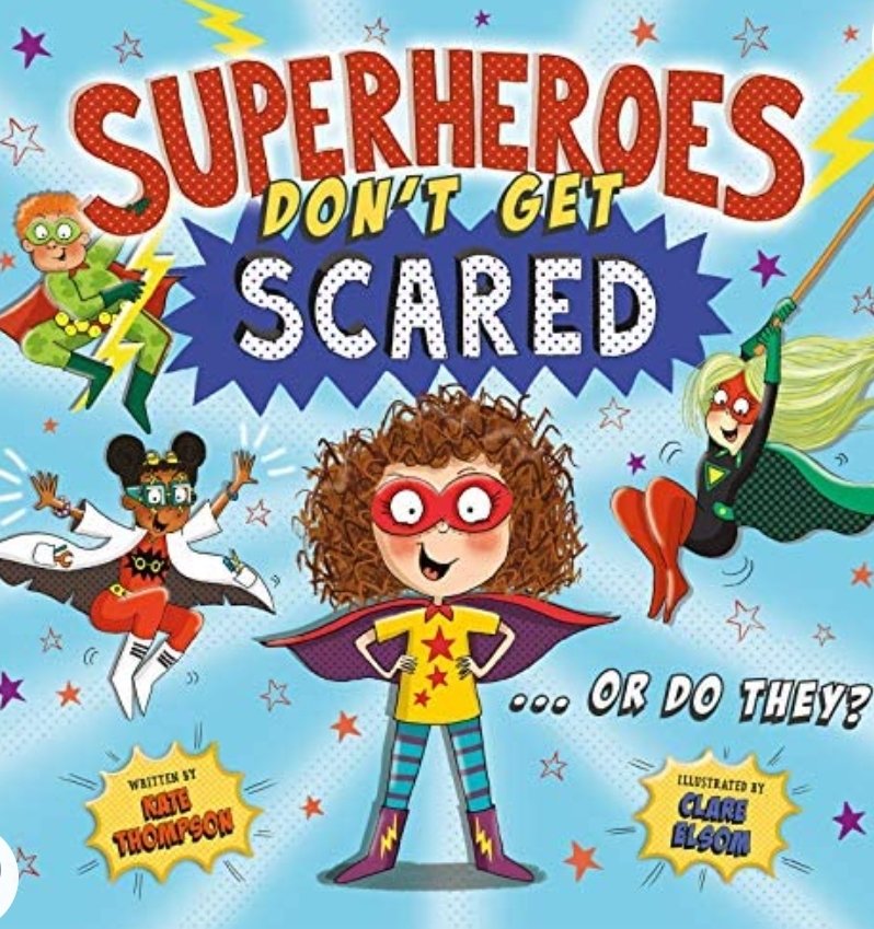 eyfsbrookmead's tweet photo. I can't believe we're getting so close to the end of the year. We've all learned so much. Next week we look forward to Sports Day and our Fabulous Finish. In class we're reading 'Superheroes Don't Get Scared Or Do They?' to support the children transition to their new classes. https://t.co/M82Ia4eipU
