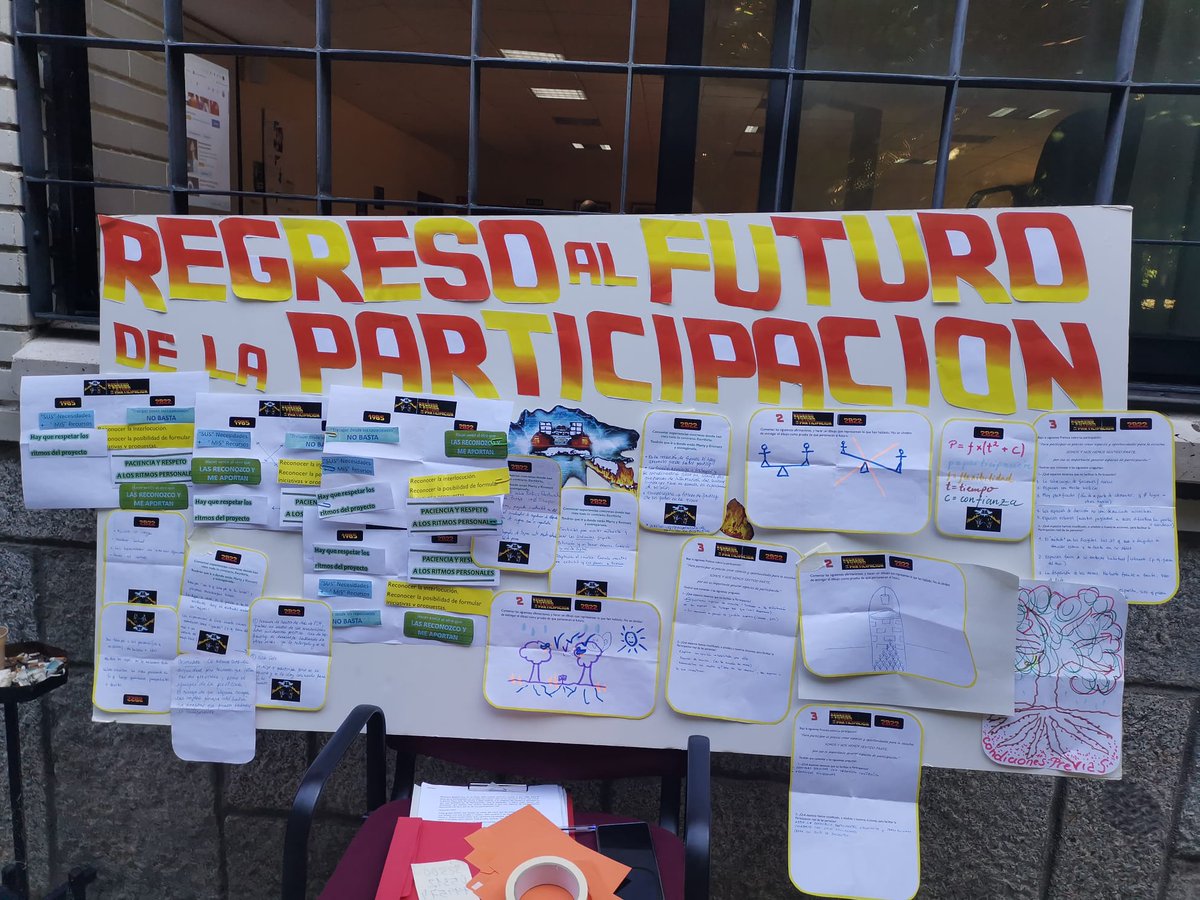 María Moscardó tweet media