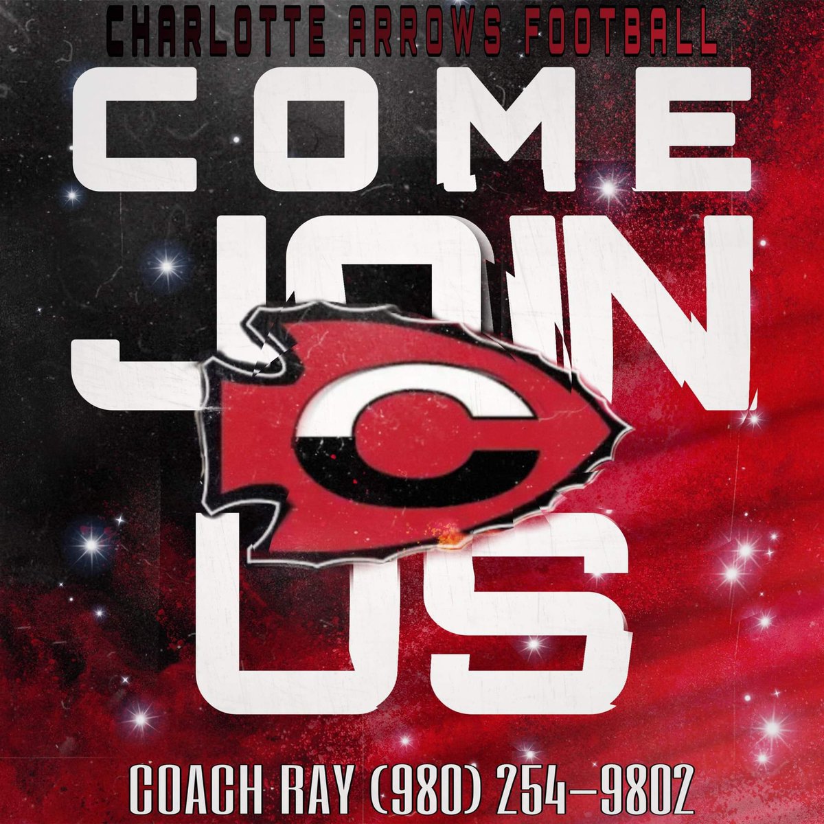 If u sitting at home nothing to do
COME JOIN US
If u been overlooked and want to be looked at again
COME JOIN US
If u want a win/win situation 
COME JOIN US 
We work hard and play hard here,
   If thats you
DONT HESITATE
COME JOIN US