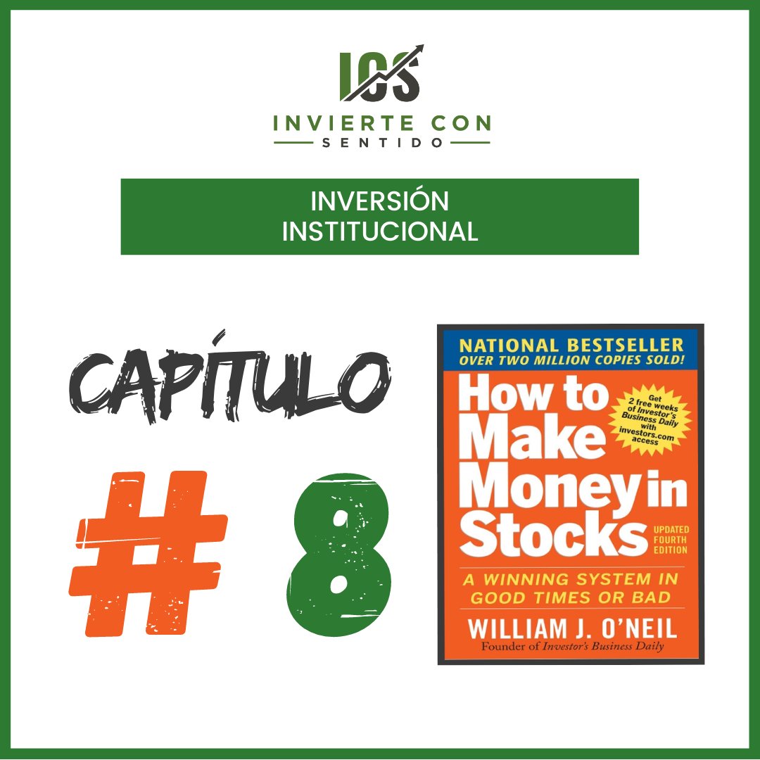 InvierteConSent's tweet photo. 📚 Capítulo 8 → Inversión Institucional 📊
👇 Te lo contamos aquí 👇
https://t.co/S1K6z8GTww
#invierteconsentido #howtomakemoneyinstocks #educacionfinanciera #ganardinero #williamjoneil https://t.co/sN2Wc1AnQz