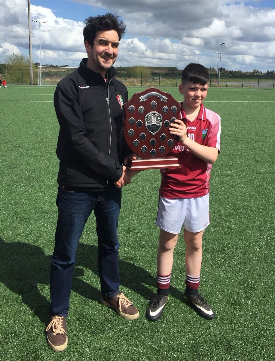 BallyvaryNS's tweet photo. Best of luck to Cathal and all the @MayoGAA minor lads in the All Ireland final. The school and the community are so proud of you Cathal. We'll be supporting you all the way! @ParkeKCgaa @BallyvaryHC https://t.co/WW1qBXdlkV