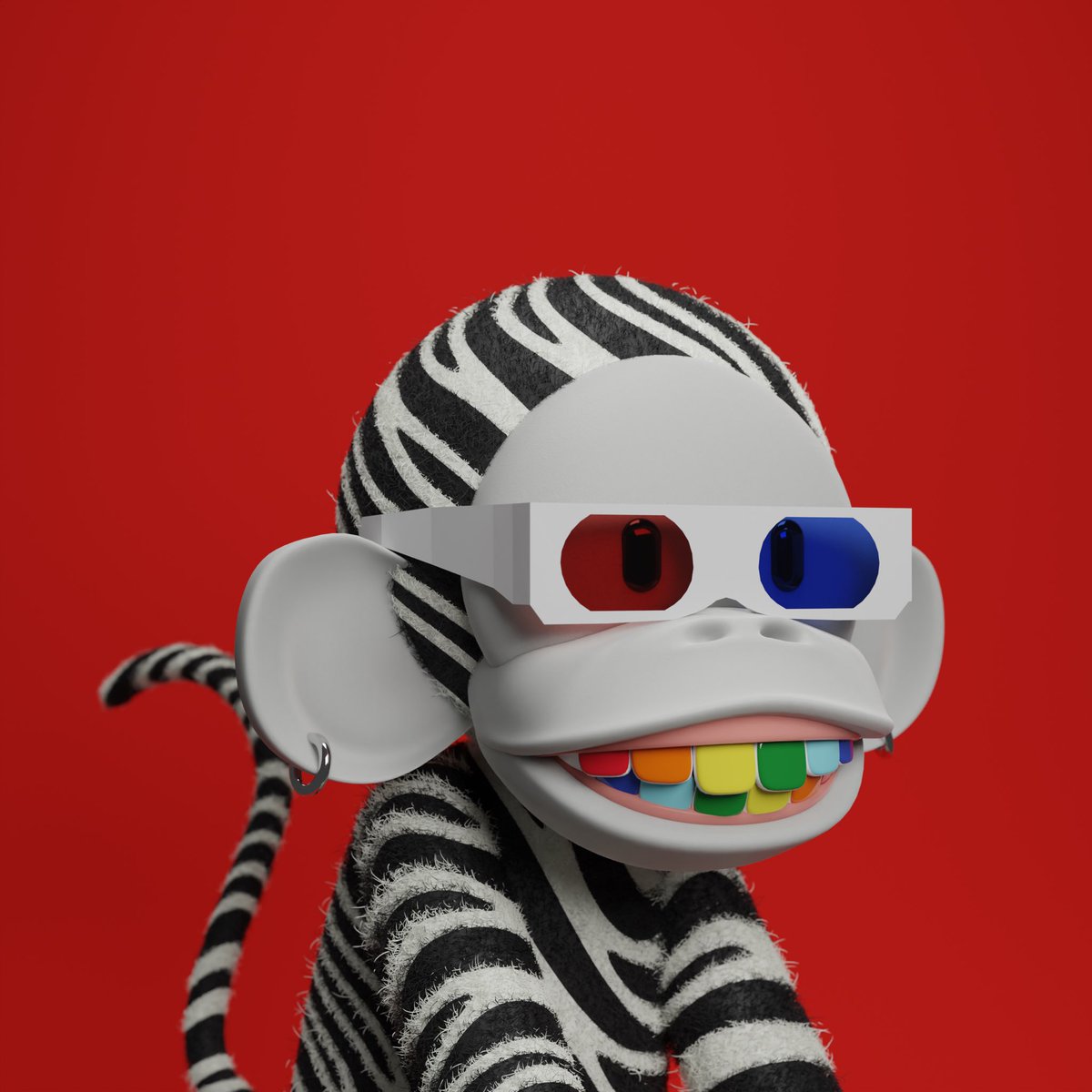 vidr00's tweet image. Monke brother