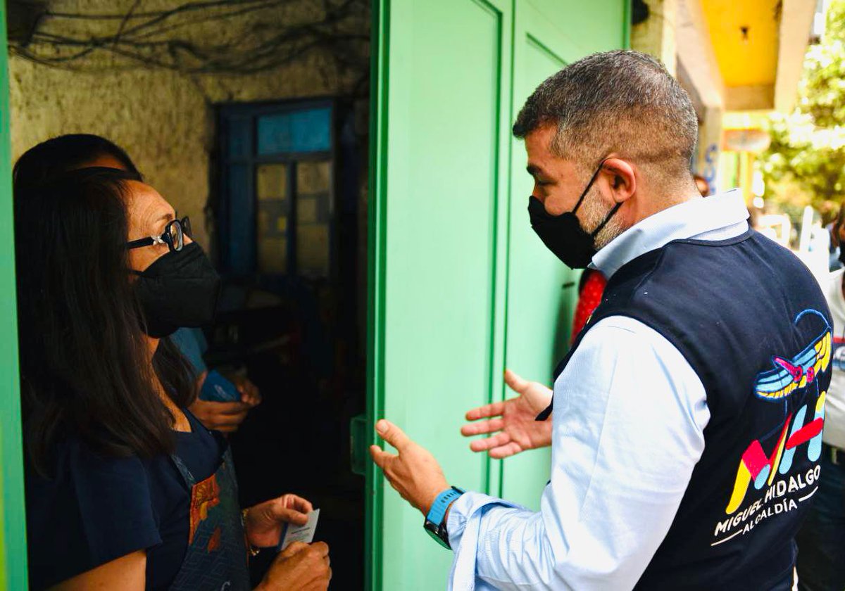 mauriciotabe's tweet photo. La @OlaMHmx está arrasando con las solicitudes de las y los vecinos en la colonia Anáhuac y hoy fui a comprobarlo. 

Estaremos atentos a sus reportes, aprovechen que mañana todavía andarán por aquí. https://t.co/hhF9wxhhvh
