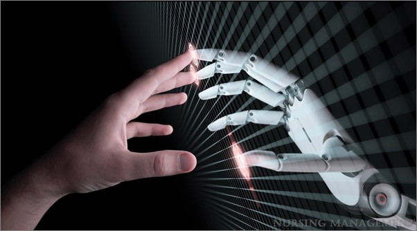 NurMgt_online's tweet photo. This article provides an overview of artificial intelligence (AI), including how #AIalgorithms and #robots are altering the nurse's role and the challenges facing the #nursing profession as AI is integrated into #healthcare delivery. 

https://t.co/7eGN12zlyD https://t.co/KcHUdyj27s