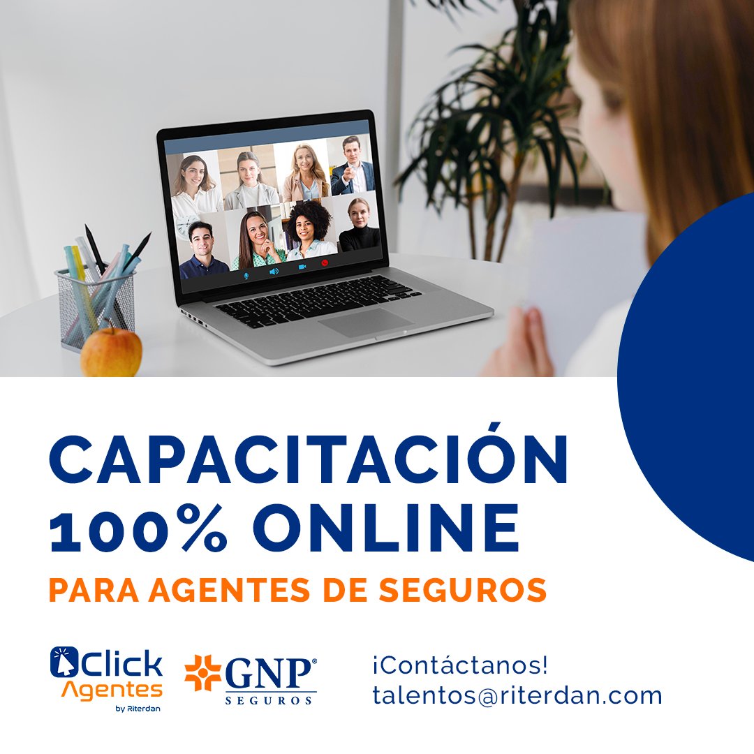 clickagentes's tweet photo. No importa si vives en Tijuana o Mérida, si te capacitas desde tu casa o tu oficina. Click Agentes te conecta con GNP Seguros. 

#ClickAgentes #GNPSeguros #Viviresincreible https://t.co/DyObEo3j12