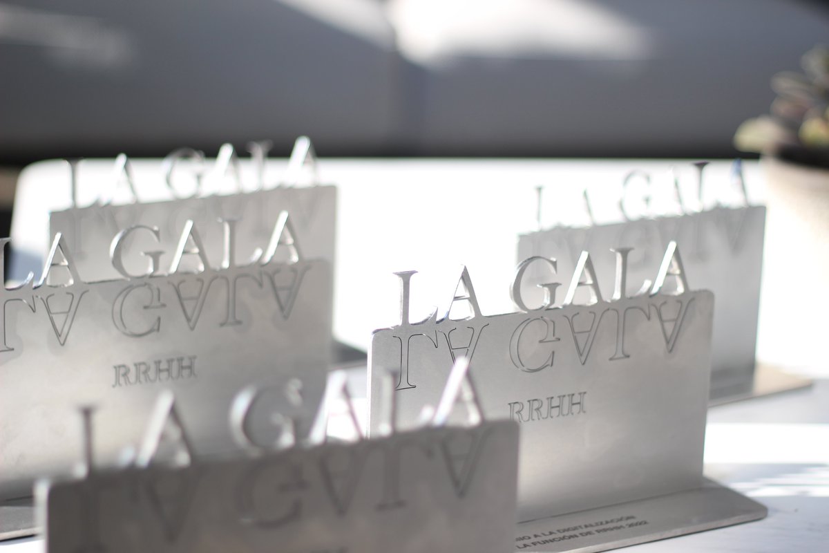 OrgDCH's tweet photo. ✨¡Ya estamos listos para la gran noche de #GalaRRHH, una gala especial presentada por el gran Roberto Braserp !
Organizado por: DCH, @WTC_SPAIN y @ForoRRHH
Patrocinadores: @indeed y @Workday
Participación: @Heidrick y @PerformanseFR
#GalaRRHH https://t.co/kTKBN5PIcL