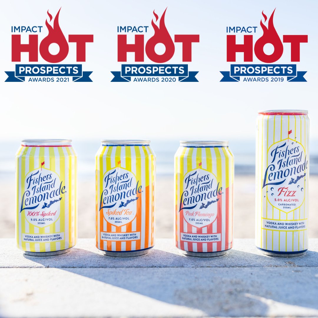 We are very proud and honored to have won the Impact Hot Prospects Award for 3 years in a row: 2019, 2020, and 2021! 👏🏼

We hope you continue Finding your Island and enjoying in your happy place. Cheers 🍋