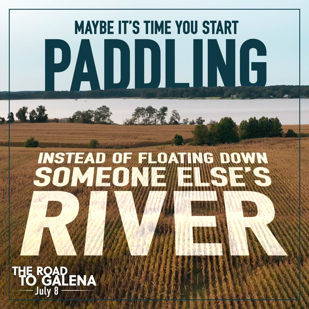 “Sometimes You Have To Take The Long Way Home” (@theroadtogalena) on Twitter photo Make your own destiny. Tomorrow, #TheRoadtoGalena hits select theaters & On Digital! theroadtogalena.com/tickets 🎫 #GreatResignation #Farming #indieMovie #IndieFilm
<a href="/Aimeeteegarden/">Aimeé Teegarden</a> <a href="/alisaallapach/">alisa allapach</a> <a href="/JayOSanders/">Jay O. Sanders</a> <a href="/JillHennessy/">Jill Hennessy</a> <a href="/Margaretcolin6/">Margaret Colin</a> <a href="/will_e_brittain/">Will Brittain</a> @JoeHall_AVA #BenWinchell Make your own destiny. Tomorrow, #TheRoadtoGalena hits select theaters & On Digital! theroadtogalena.com/tickets 🎫 #GreatResignation #Farming #indieMovie #IndieFilm
<a href="/Aimeeteegarden/">Aimeé Teegarden</a> <a href="/alisaallapach/">alisa allapach</a> <a href="/JayOSanders/">Jay O. Sanders</a> <a href="/JillHennessy/">Jill Hennessy</a> <a href="/Margaretcolin6/">Margaret Colin</a> <a href="/will_e_brittain/">Will Brittain</a> @JoeHall_AVA #BenWinchell