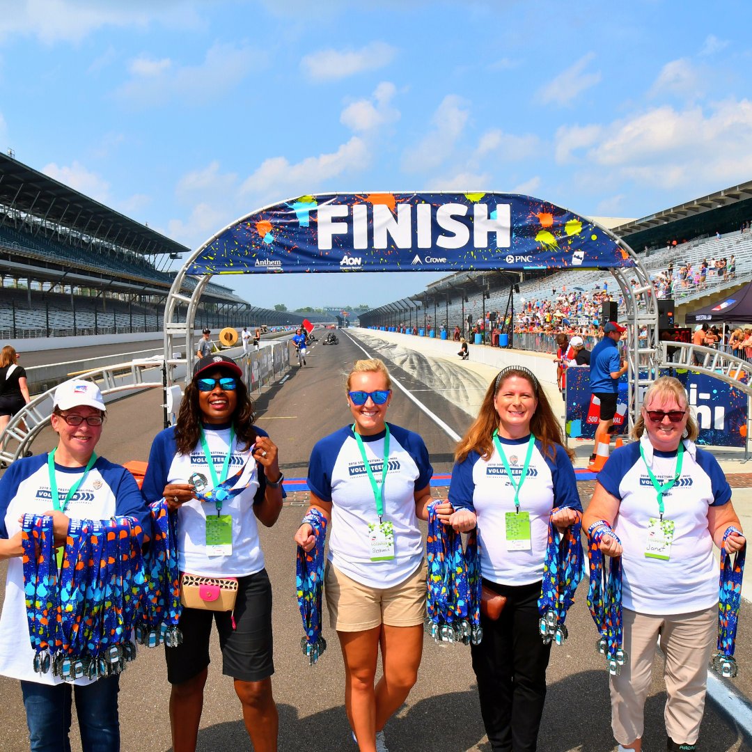 500Festival's tweet photo. Volunteers Wanted!
Interested in volunteering at this year's 500 Festival mini-mini? We're looking to fill 300 #Indyminimini volunteer roles for the youth run on 8/21. You can volunteer as an individual or in a group for some added fun! Learn more at https://t.co/Lqvmz2PRwT https://t.co/VlpU025GOW