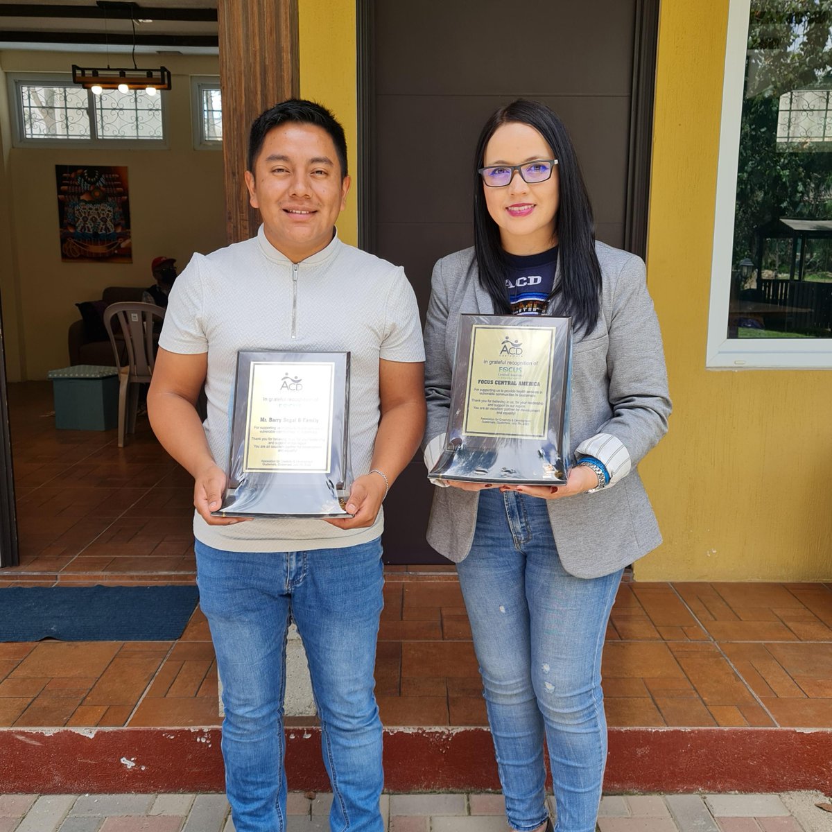 Focus Central America Foundation tweet media