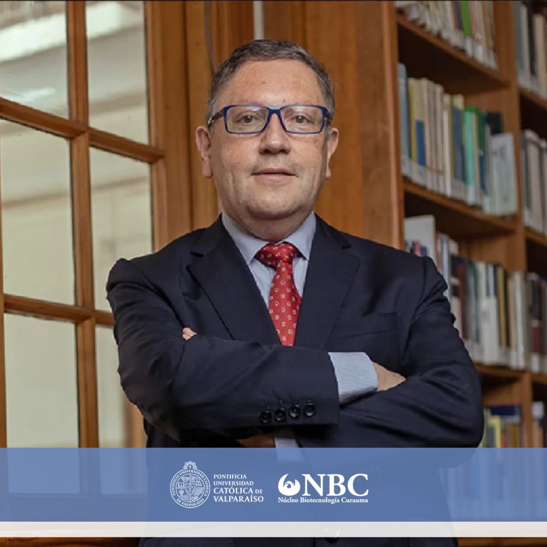 👏🏻Queremos felicitar al nuevo rector de la Pontificia Universidad Católica de Valparaíso, Prof. Nelson Vásquez Lara, quién asumió el cargo el pasado 26 de julio de 2022. Muy contentos de acompañarlo en esta nueva etapa de gestión académica y administrativa.