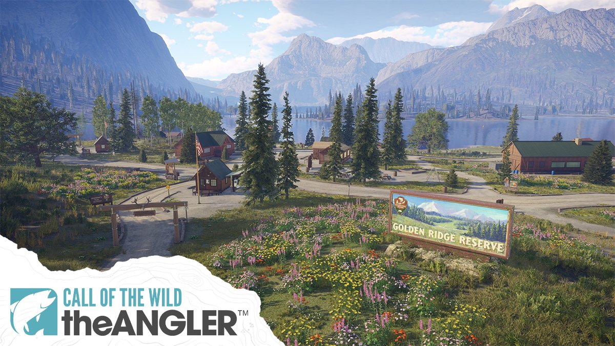 Welcome to Golden Ridge Reserve!

To celebrate the announcement of Expansive Worlds’ open-world fishing game, Call of the Wild: The Angler, Narrative Designer Benjamin Luff takes us on an introductory tour.

cotwtheangler.com/news/developer…
