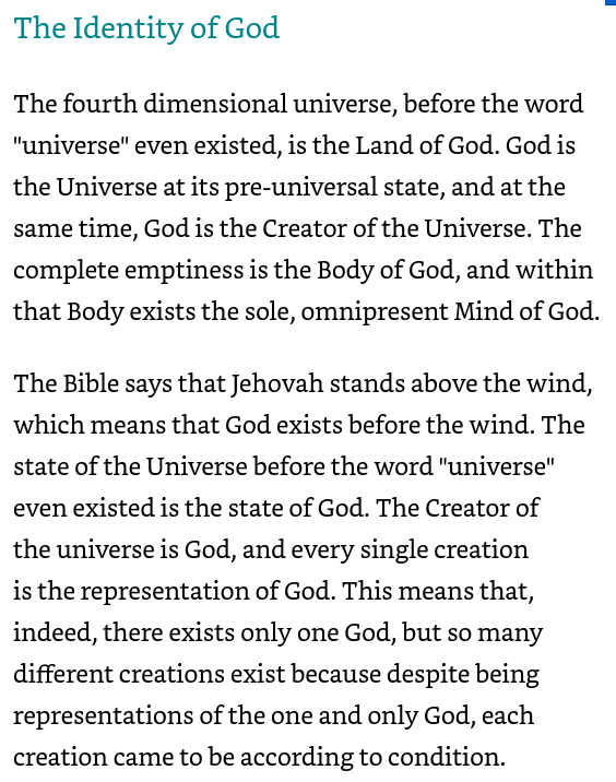 - Teacher Woo Myung
browardmeditation.org

#truth #meditation #universe #wellness #mind #peace