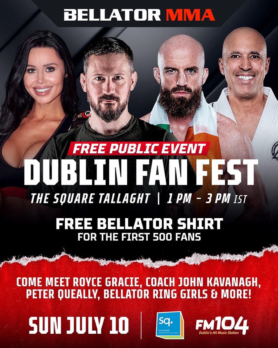 PamelaRyanx's tweet photo. #bellator #bellatormma #bellatorireland #peterqueally https://t.co/WI10LwDHce