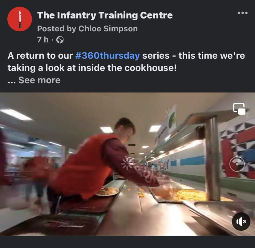 ITC_Catterick's tweet photo. Click the link below to see this weeks #360thursday - a unique look inside life at ITC. π https://t.co/PROMfcdLZR https://t.co/kCf6eOtFr4
