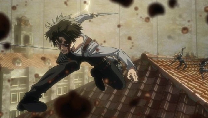 levicontent's tweet photo. Forever thankful to Attack on Titan for giving us Levi Ackerman https://t.co/Eeu6DuEoND