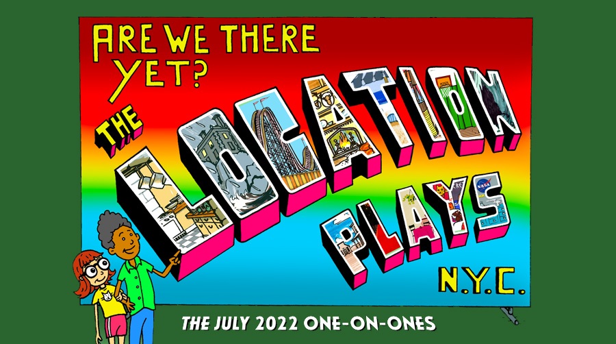 Our One-on-Ones 🚗 Journey Home 7/22 &amp; 23 Come see for free - mailchi.mp/52project/2022…