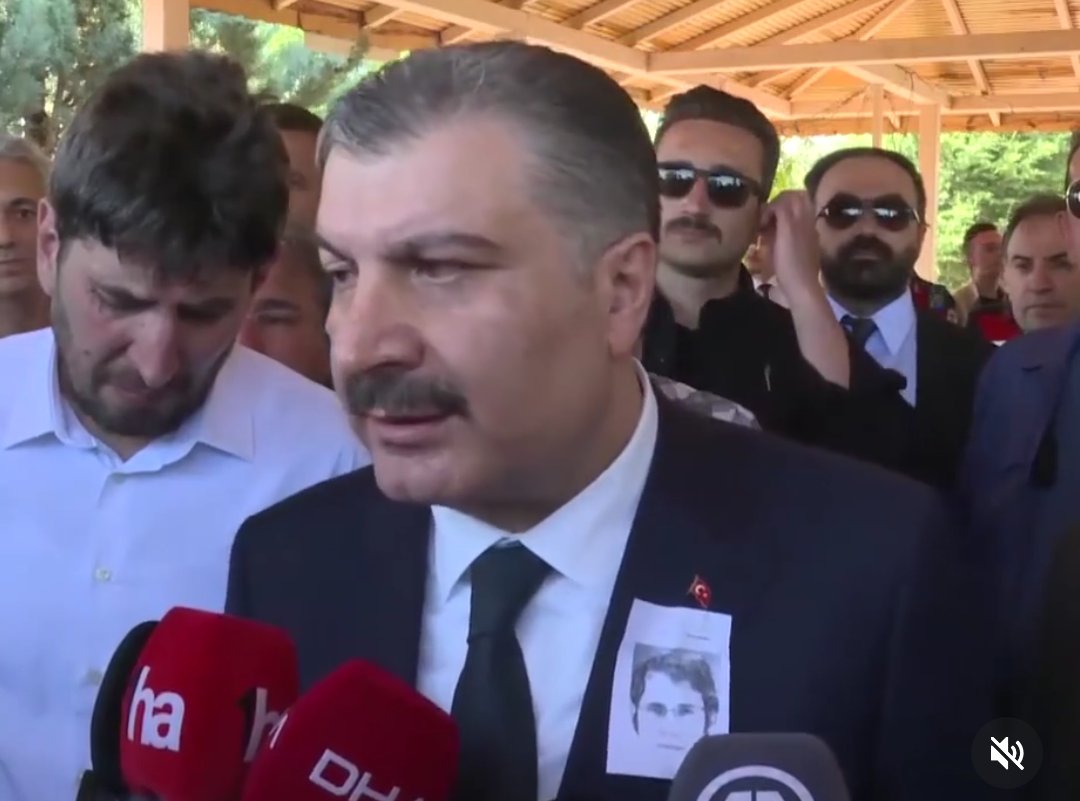 Bakanımız Sn. FAHRETTİN KOCANIN YANINDAYIZ. iyiki varsın. <a href="/drfahrettinkoca/">Dr. Fahrettin Koca</a> seni seviyoruz hemde çok hakkını helal et bize...