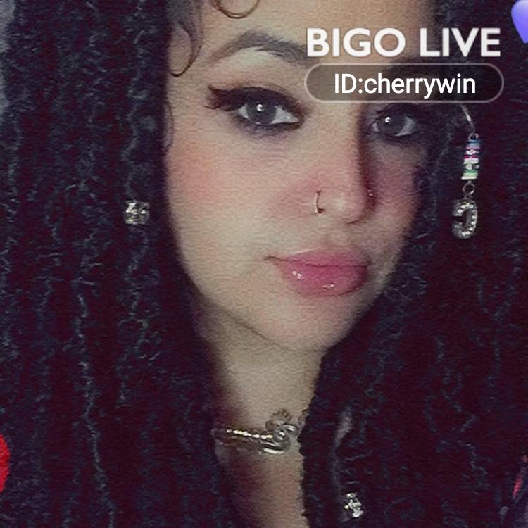 Come and see 🚦₵ⱧɆⱤⱤɎ🇵🇷 ᵂᴵᴺ streaming live on #BIGOLIVE and make new friends!  slink.bigovideo.tv/VKYauc