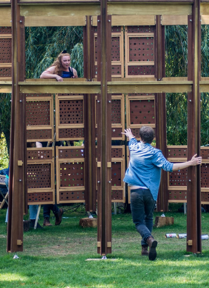 📢Pls Share - CASTING CALLOUT FOR THE COMEDY OF ERRORS📢

We are looking for West Midlands based actors for The Comedy of Errors which will be performed at this year's Little but LIVE! 

⏰DEADLINE: 10am, Monday 18th July 
🖱More information on our website paperbacktheatre.com