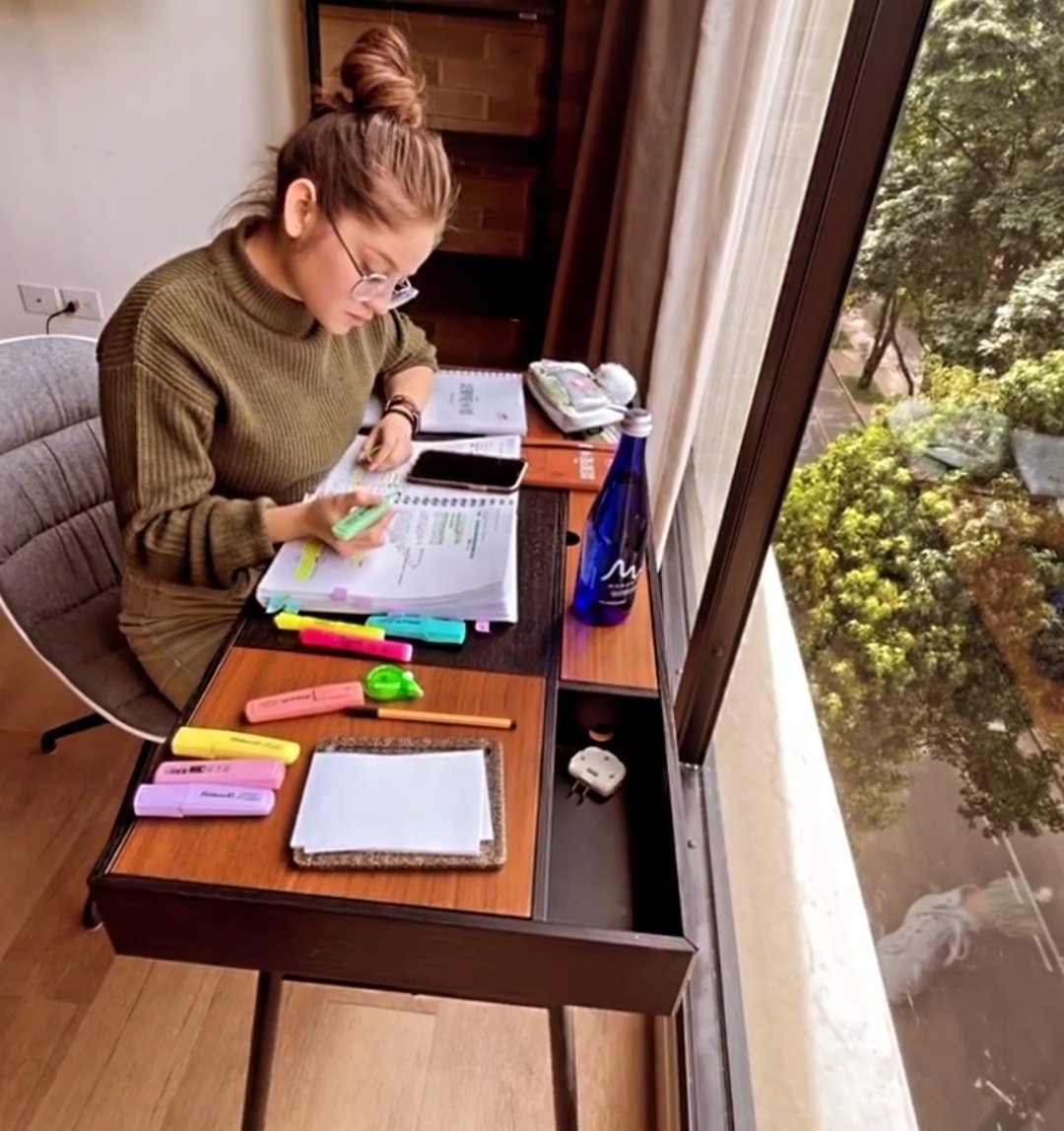 Estoy igual que Karol lloro