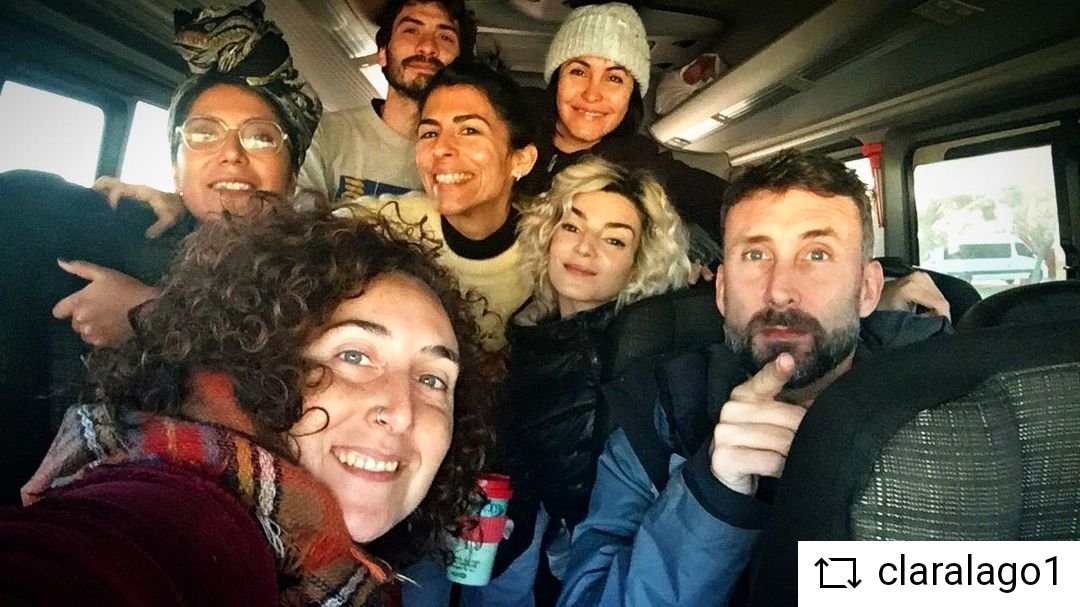 Último día de rodaje #Limbo2 .. 
.
.

#REPOST <a href="/ClaraLago1/">Clara Lago</a>
#LIMBO2 #equipazodondeloshaya 
<a href="/PampaFilms/">Pampa Films</a> <a href="/StarPlusLA/">starplusla</a>
#starplusserials #pampafilms #claralago #BuenosAires