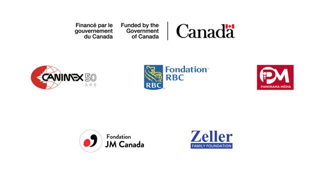 L’Orchestre de la francophonie veut remercier chaleureusement nos partenaires qui appuient l’académie.

The Orchestre de la francophonie would like to sincerely thank our partners who support the academy.