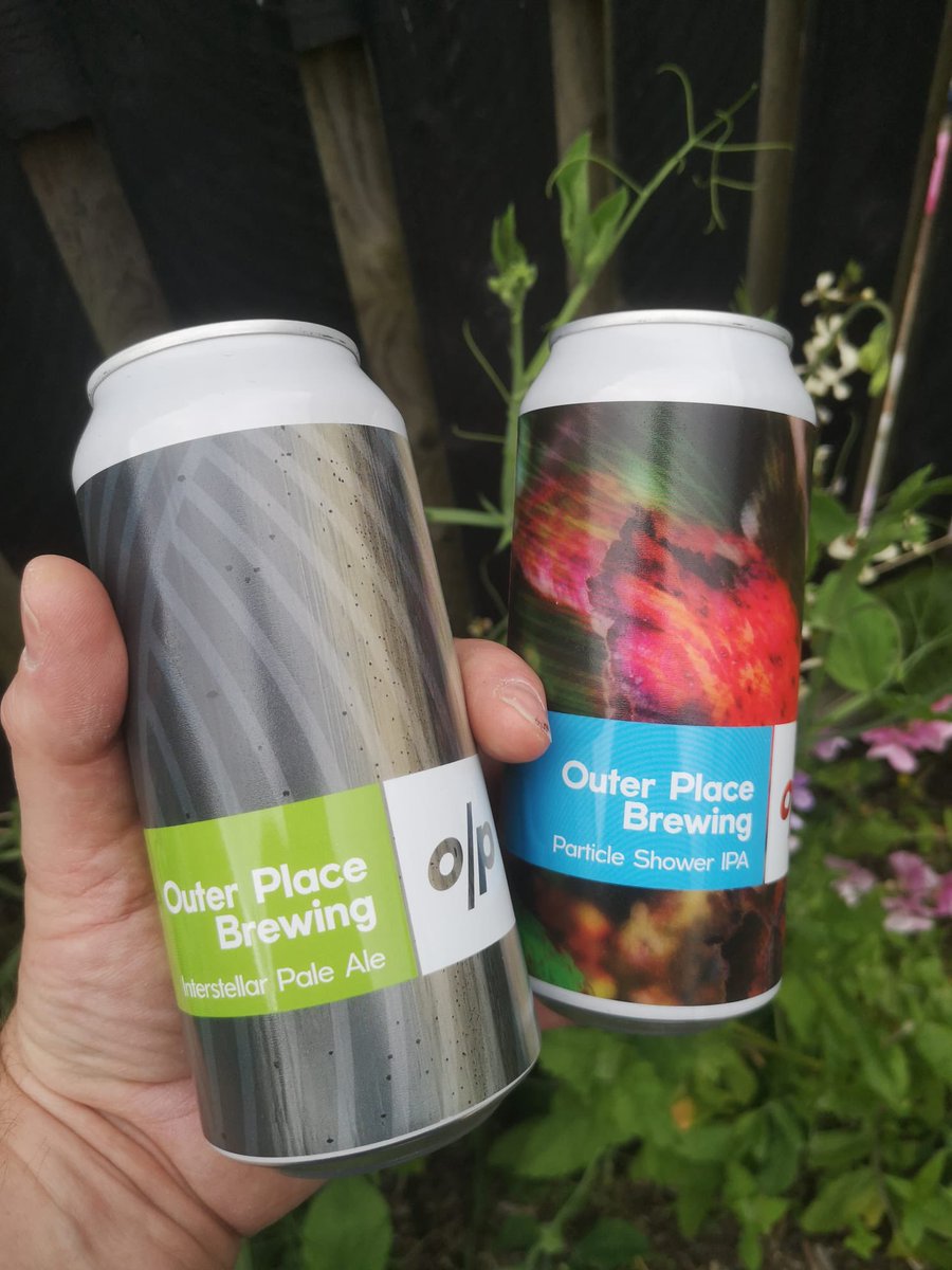 Our two new beers are dropped to @McHughsOnline Malahide Road and Artane @carryouttyrrels @Catandcagebar @57theheadline @macescr #Dudleysbar  Super fresh and ready to start the weekend. #shoplocal #irishcraftbeer #CraftBeer #outerplacebrewing