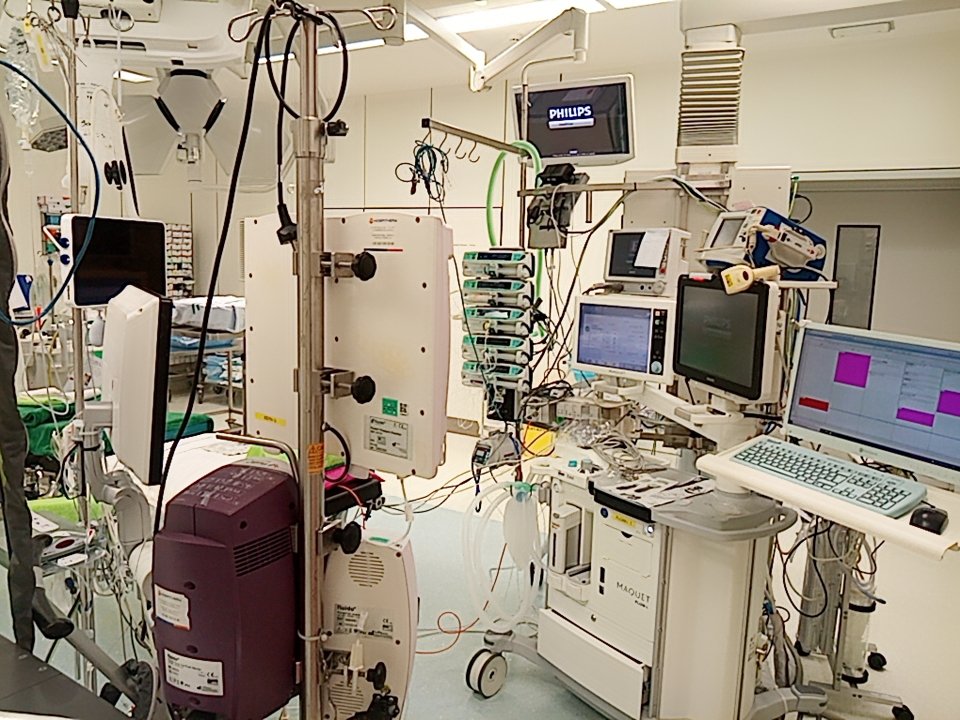 Nachtwerk 🫁🫁 #anaesthesia #SSLTx