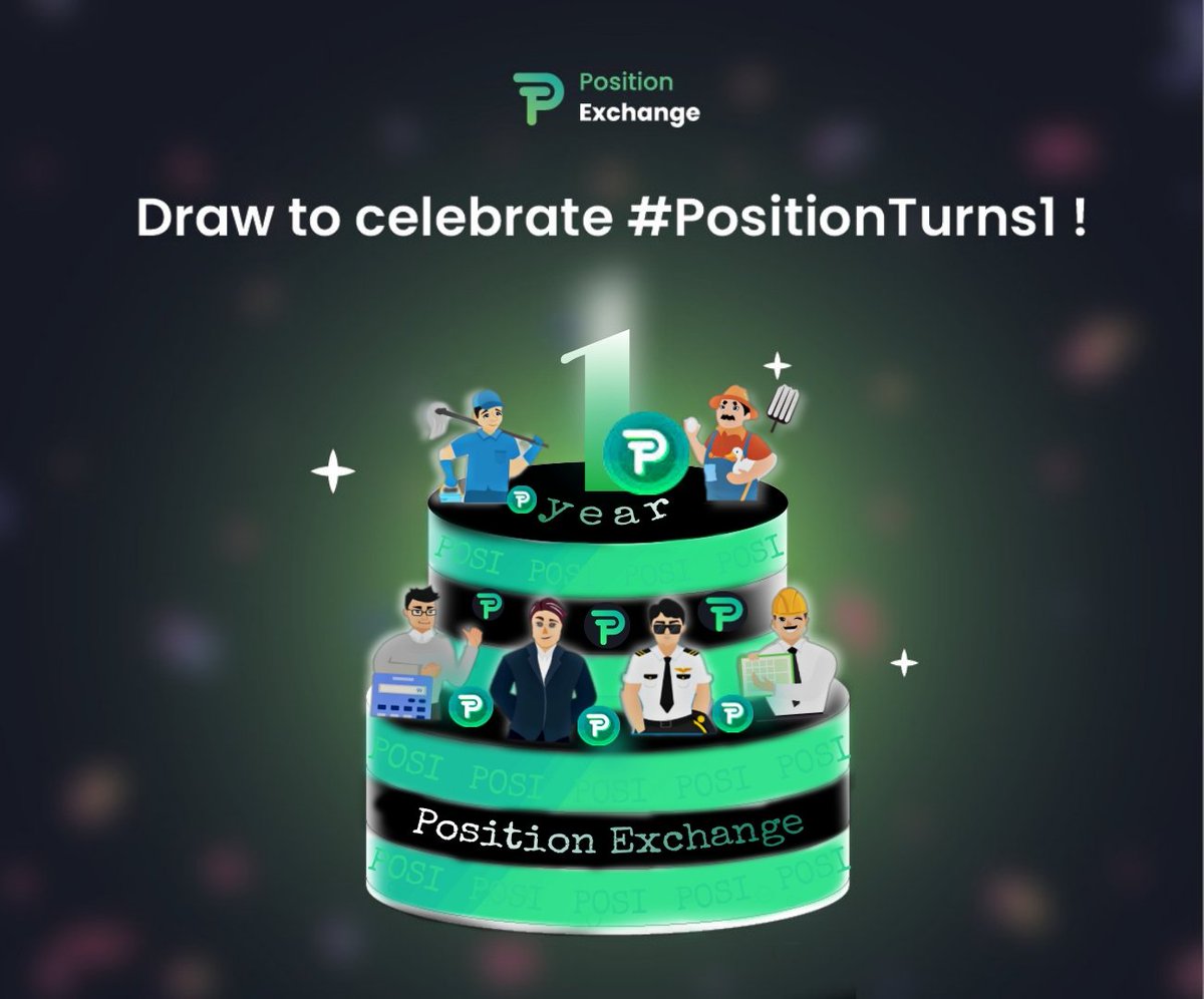 iskorka_sofiyka's tweet photo. Happy birthday POSI🎉💚

#PositionTurns1
#POSICakeContest https://t.co/mKdy1Mn5kg
