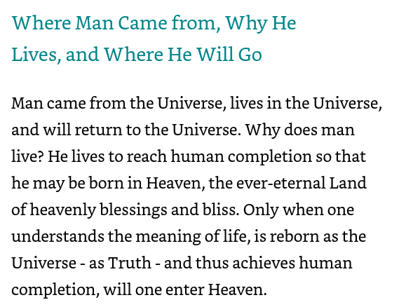 - Teacher Woo Myung
browardmeditation.org

#truth #meditation #universe #wellness #mind #peace