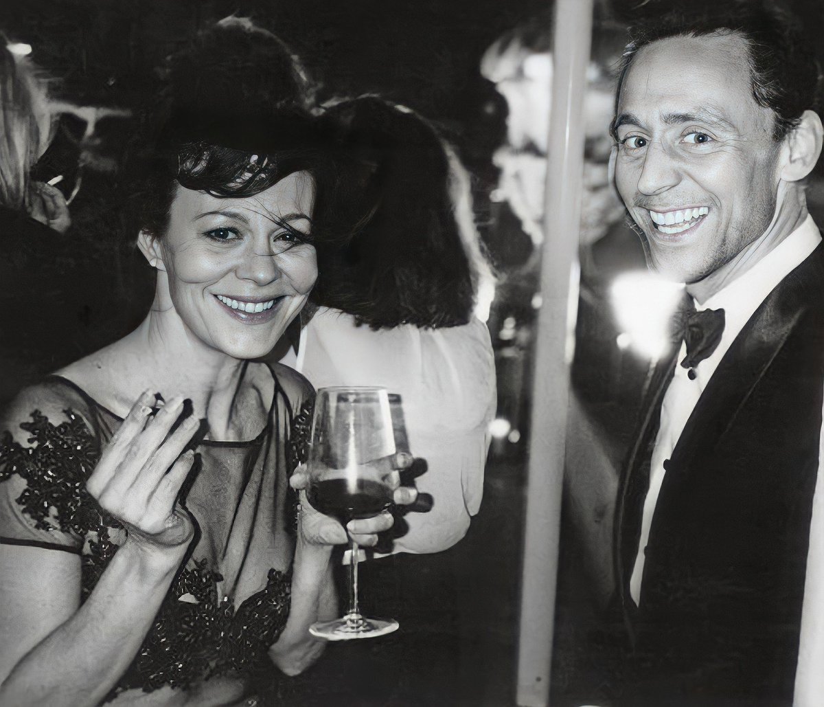 Helen McCrory tweet media