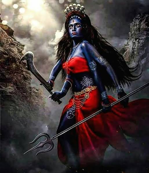 SumitGuha621's tweet photo. Madam @MahuaMoitra Ma Kali is not only a godess. But she is a symbol of Power.
We all Bengalis worship her as our mother. And you disgrace her with your cheap words. You don't have any authority to hurt our sentiments and belief. আমি আপনাকে ইতিবাচক জ্ঞান দিয়ে আশীর্বাদ করি! https://t.co/D7Qaq6AjDs
