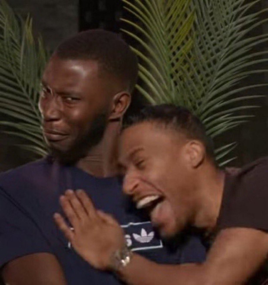 genericLIacc's tweet photo. 'I didn't' Davide kills me #loveIsland https://t.co/5bFUdUtRTY