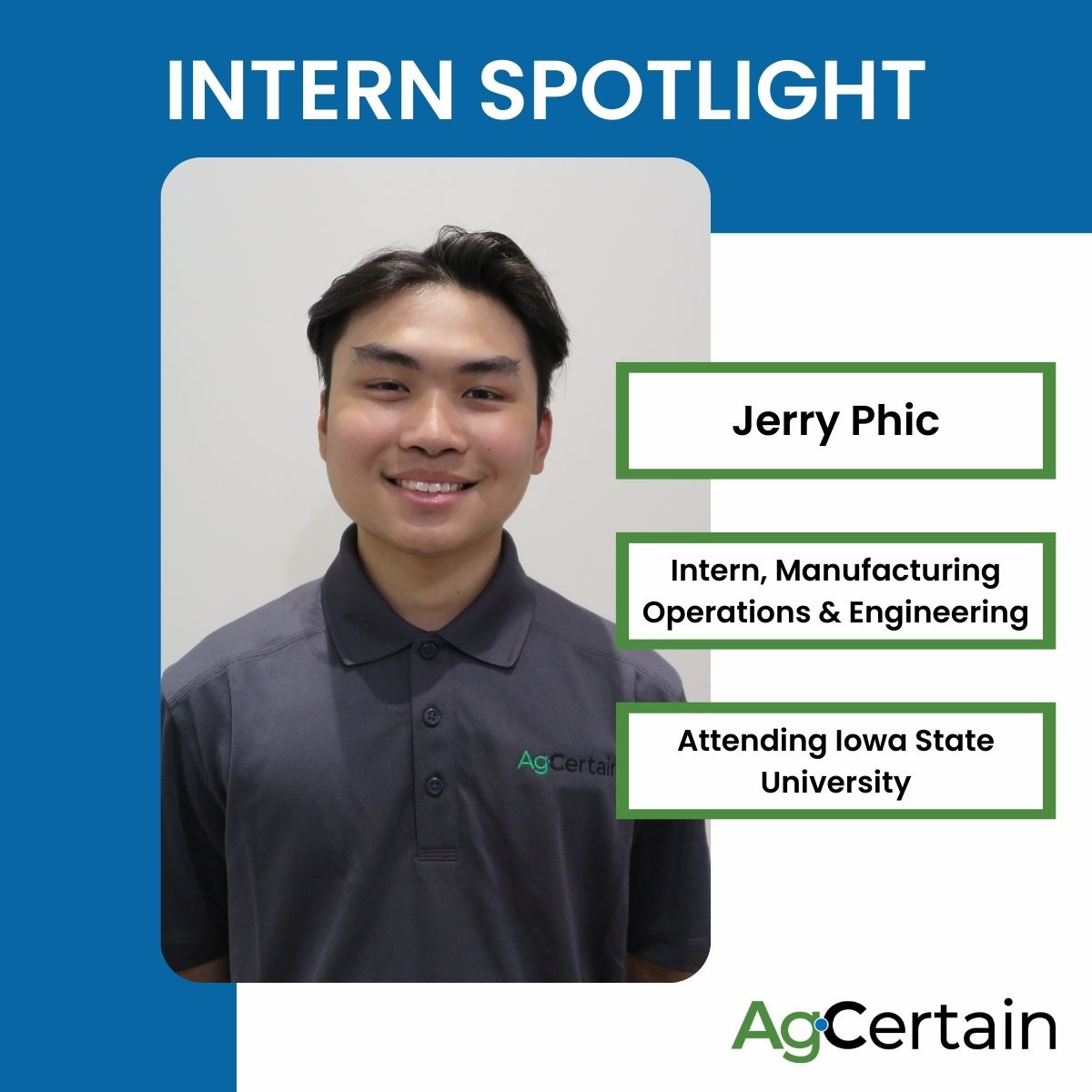 AgCertain Industries, Inc tweet media