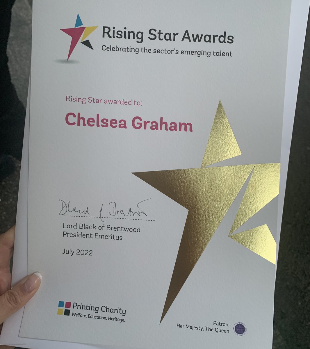 Chelsea Graham tweet media