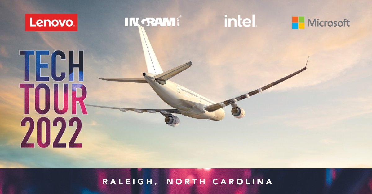 Tweet by Ingram Micro Canada ๐จ๐ฆ