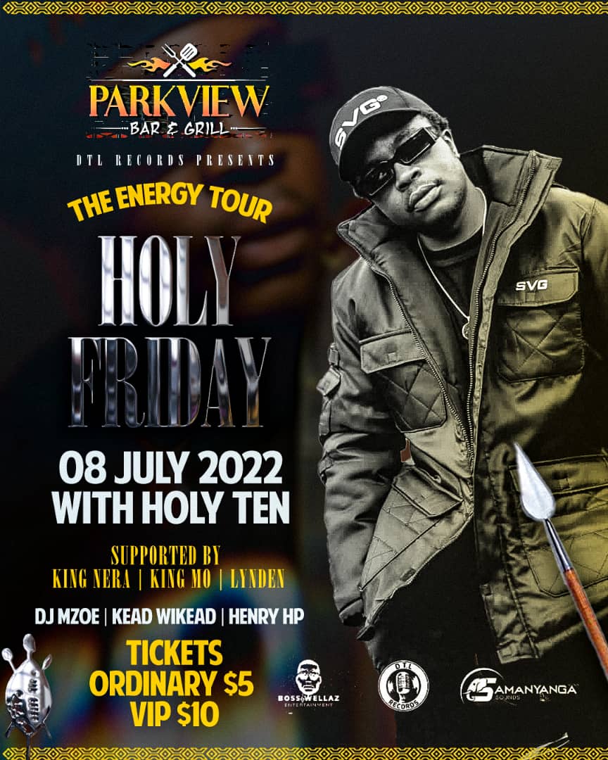 offworldsensei's tweet photo. Tomorrow we bring the 🔥
Come chill with your boy &amp; @holytenmusic https://t.co/jxh26w8rOe