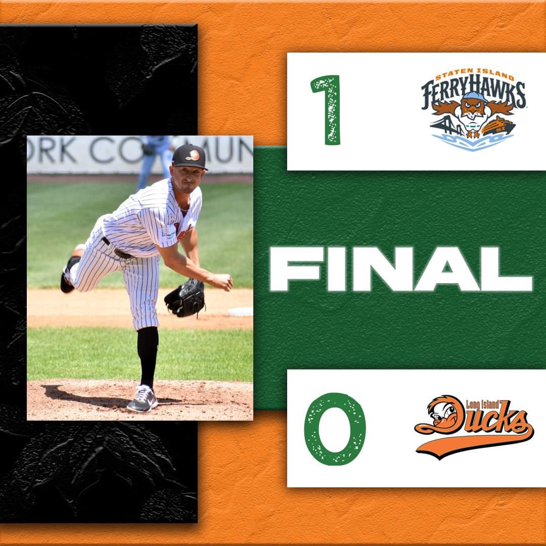 Long Island Ducks tweet media