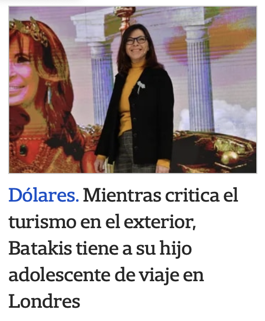 diecou's tweet photo. Siempre es un buen momento para recordar que el kirchnerista es aquel que quiere kirchnerismo para los demás y no para si mismo. https://t.co/S0wvtwE81c