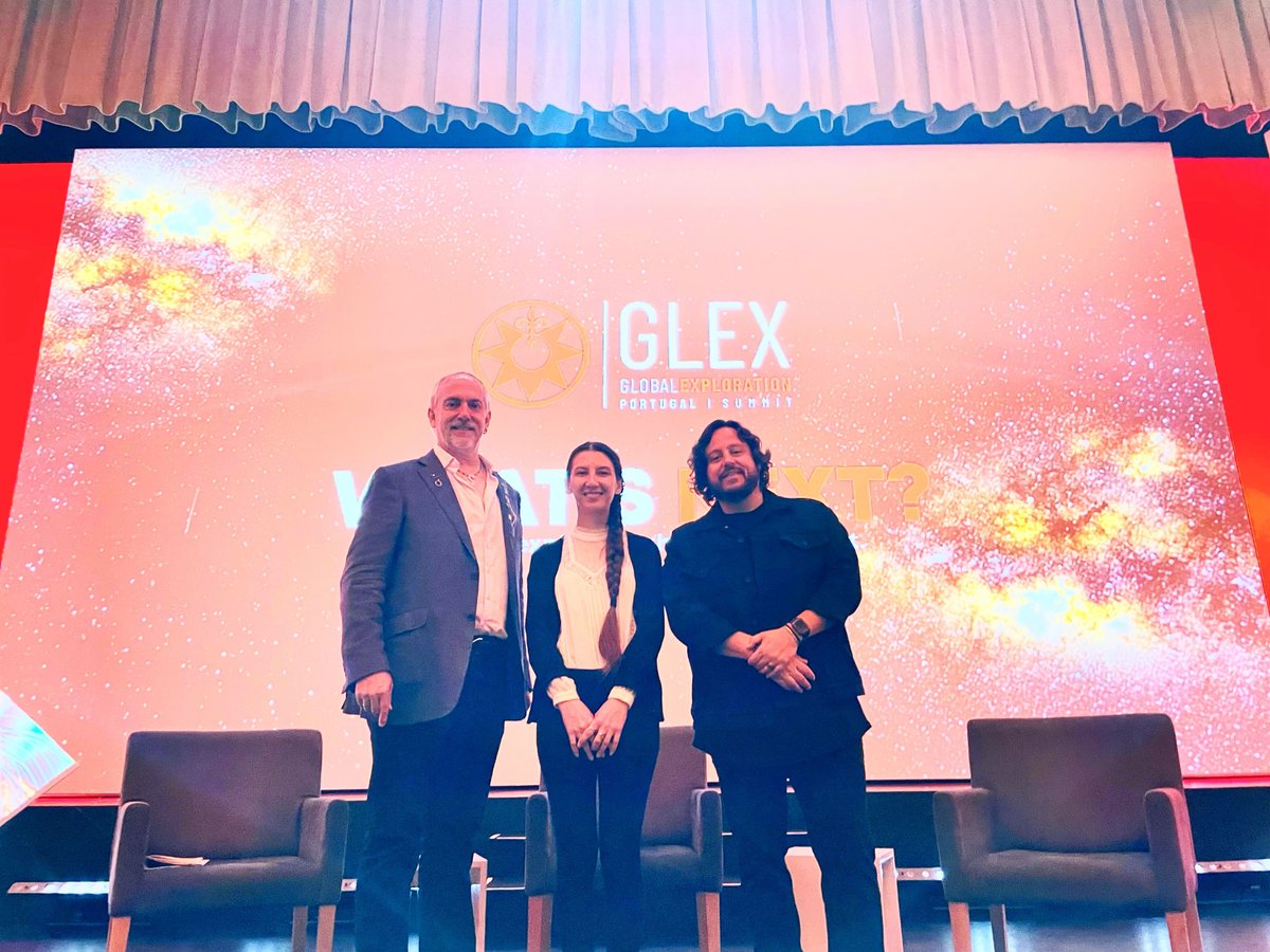 colossal's tweet photo. It was an honor for us to be part of @ExplorersClub's Global Exploration Summit Earth Program. #GLEXSummit #WhatsNext https://t.co/p4wL3LlUs1