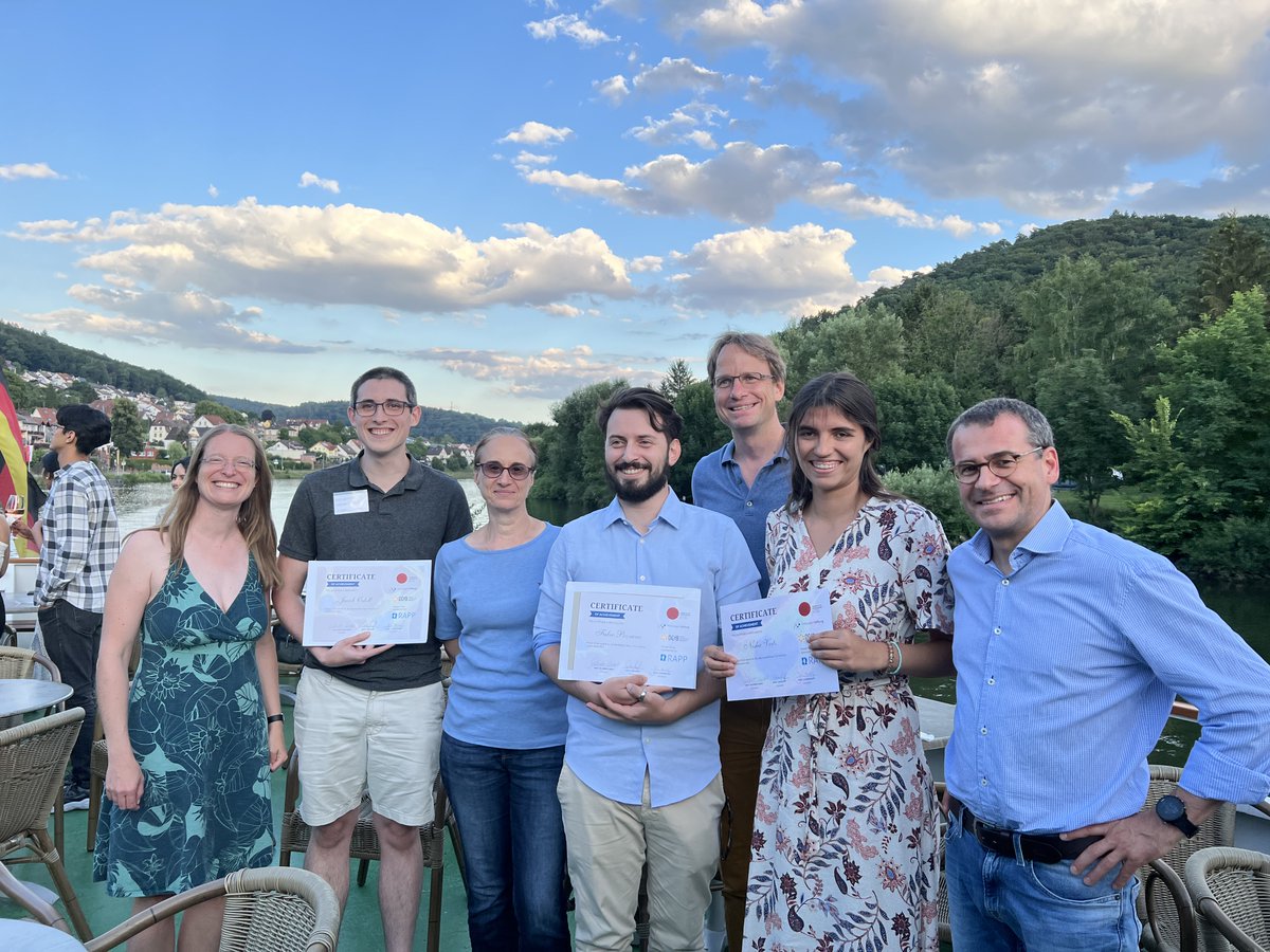 Molecular Systems Engineering (@mse_unihd) on Twitter photo Some glimpses from Mechanobiology in Evolution Conference 2022 at <a href="/UniHeidelberg/">Uni Heidelberg</a> <a href="/VolkswagenSt/">VolkswagenStiftung</a> Some glimpses from Mechanobiology in Evolution Conference 2022 at <a href="/UniHeidelberg/">Uni Heidelberg</a> <a href="/VolkswagenSt/">VolkswagenStiftung</a>