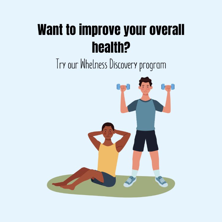 whelapp's tweet image. Download the whel app or visit whel.app for more information.
#whel #CompriseHealth #health #pt #dpt #exercise #physicaltherapy #training